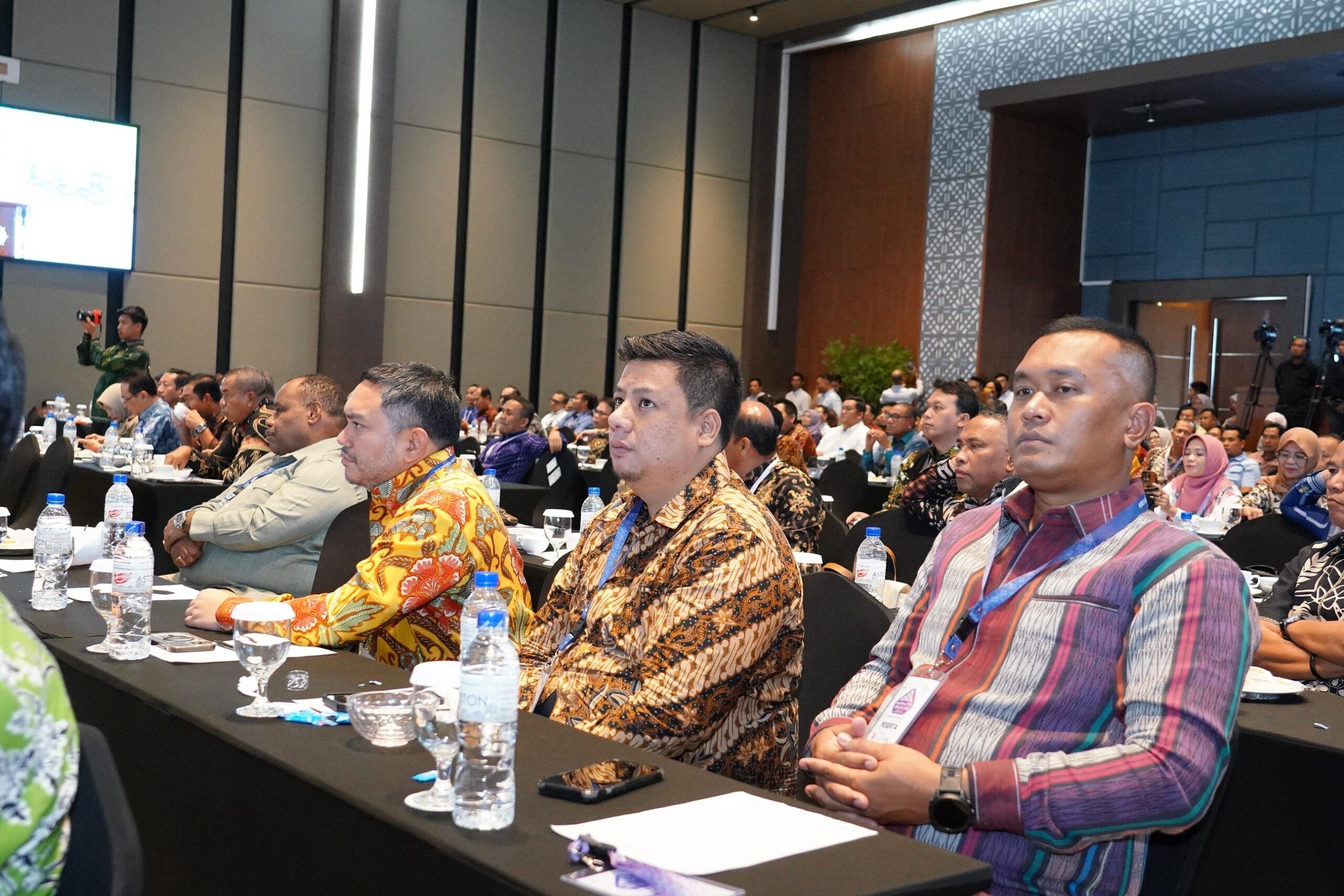 Bupati Samosir Ambil Bagian dalam Rakernas APKASI XVII untuk Mendorong Sinergi Pusat dan Daerah