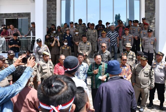Pemkab Samosir Tegaskan Pembelian Mobil Dinas Tidak Melanggar Aturan dan Sesuai Prosedur