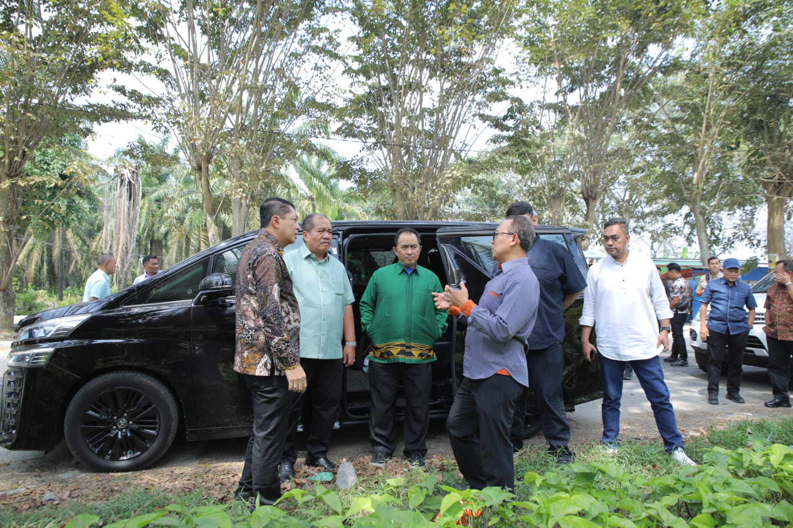 KPDBU Rumah Sakit Bertaraf Internasional Dibahas, Asahan Siap Jadi Pusat Layanan Kesehatan Pantai Timur