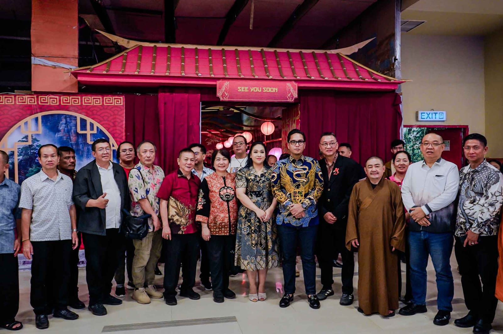 Rico Waas: Imlek Bagian dari Kehidupan Multikultural Medan