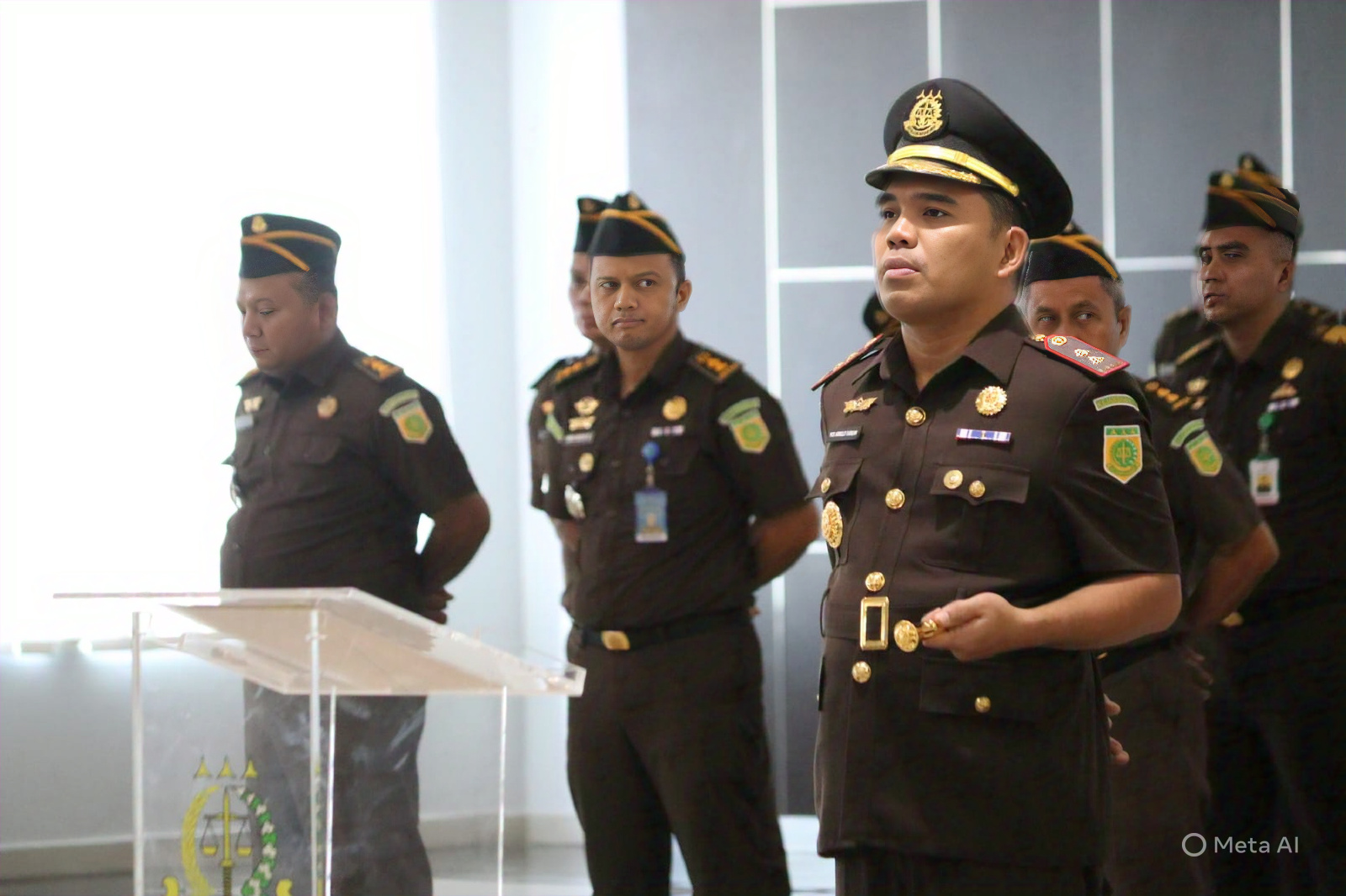 Yos A Tarigan Resmi Dilantik jadi Kajari Poso