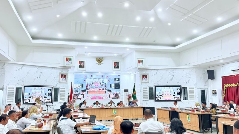 Sergai Akselerasi Transformasi Pembangunan Lewat Konsultasi Publik RKPD 2027