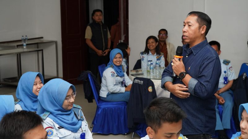 Pemkab Tapanuli Utara Apresiasi dan Dukung Pendataan R3P Pascabencana oleh Mahasiswa STIS