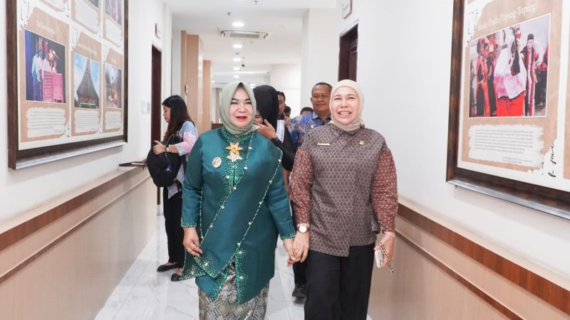 Wakil Bupati Langkat Hadiri Konsultasi Publik RKPD Sumut 2027