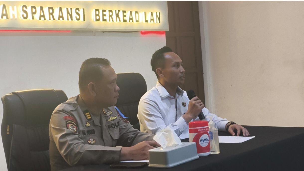 Di Balik Isu “Korban Jadi Tersangka”, Polrestabes Medan Jelaskan Rincian Kronologi dan Upaya Mediasi