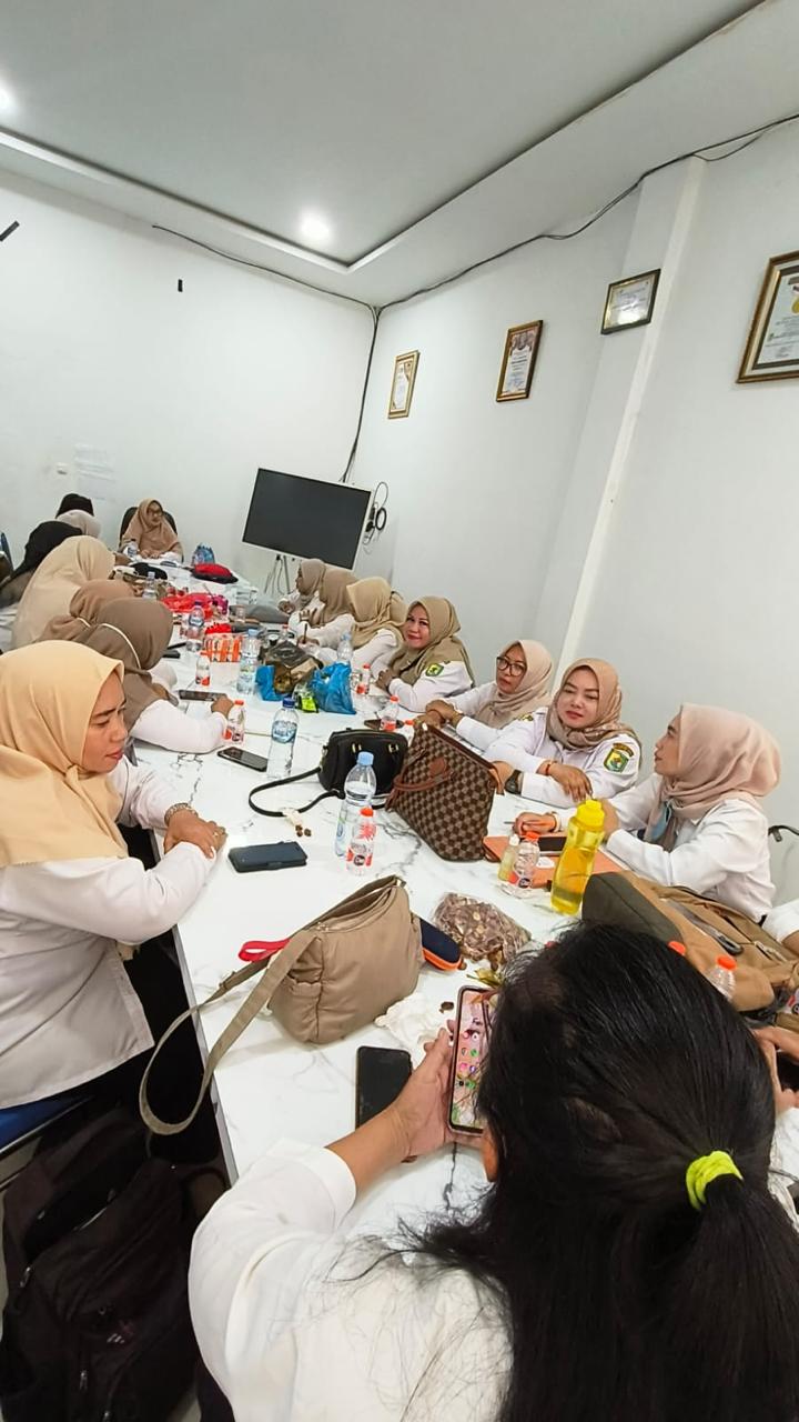 Dinkes Sergai Gencar Sosialisasi Terkait TBC, Kabid P2P : Penyakit TBC Bisa Disembuhkan dan Gratis