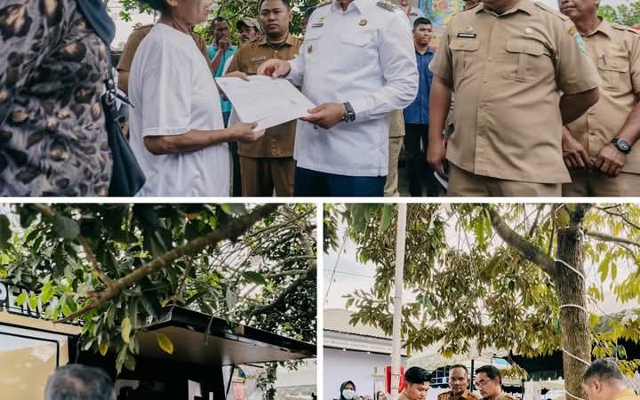 Disdukcapil Batu Bara Dekatkan Pelayanan Administrasi Kependudukan Kepada Masyarakat