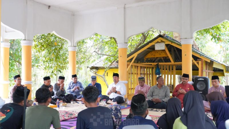Bapenda Batu Bara kembali Buka Layanan Pajak Daerah Dukung Program Bupati Batu Bara Berlayar di Sei Suka