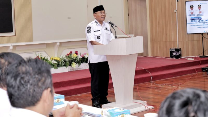 Wujudkan Keuangan Yang Inklusif, Pemkab Simalungun Gelar Rakor HLM TP2DD dan Evaluasi Roadmap ETPD Tahun 2026