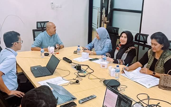 Bapenda Batu Bara Hadiri Capacity Building TP2DD 2026 di Jakarta