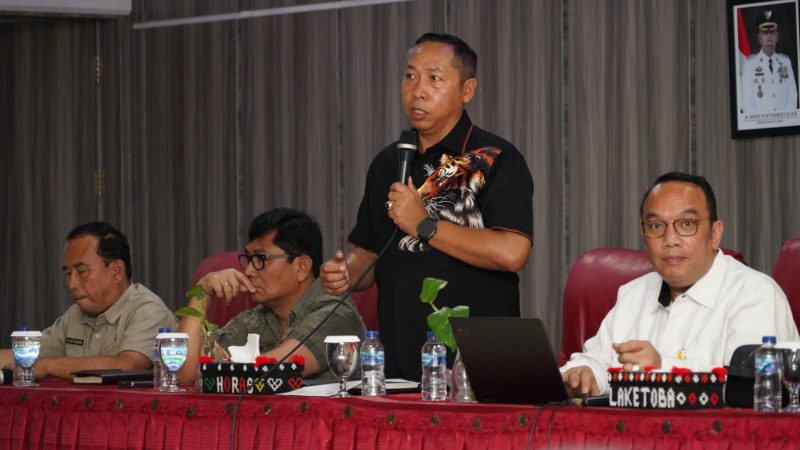Tapanuli Utara Berbenah, Pentingnya sebuah Master Plan