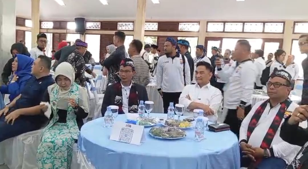 Bupati Pandeglang Hingga Wagub Banten Apresiasi Kunjungan SMSI se Indonesia di HPN 2026
