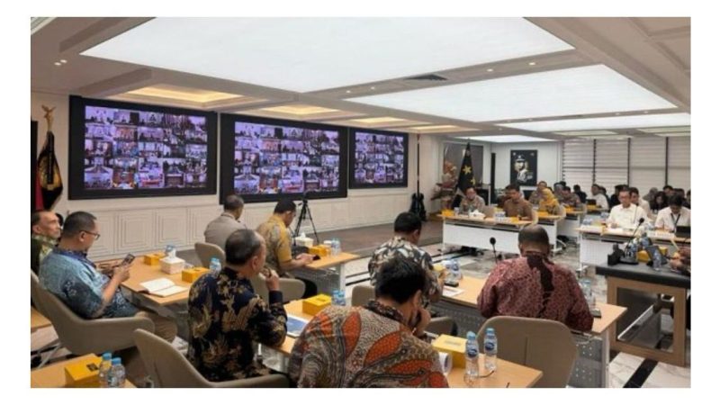 Putus Rantai Tengkulak, Polri Fasilitasi Permodalan KUR dan Penyerapan Bulog bagi Petani Jagung