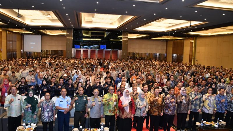 BGN Tekankan MBG Bukan Sekadar Bagi Makanan tapi Mesin Penggerak Ekonomi, Pemkab. Samosir Siap Mendukung