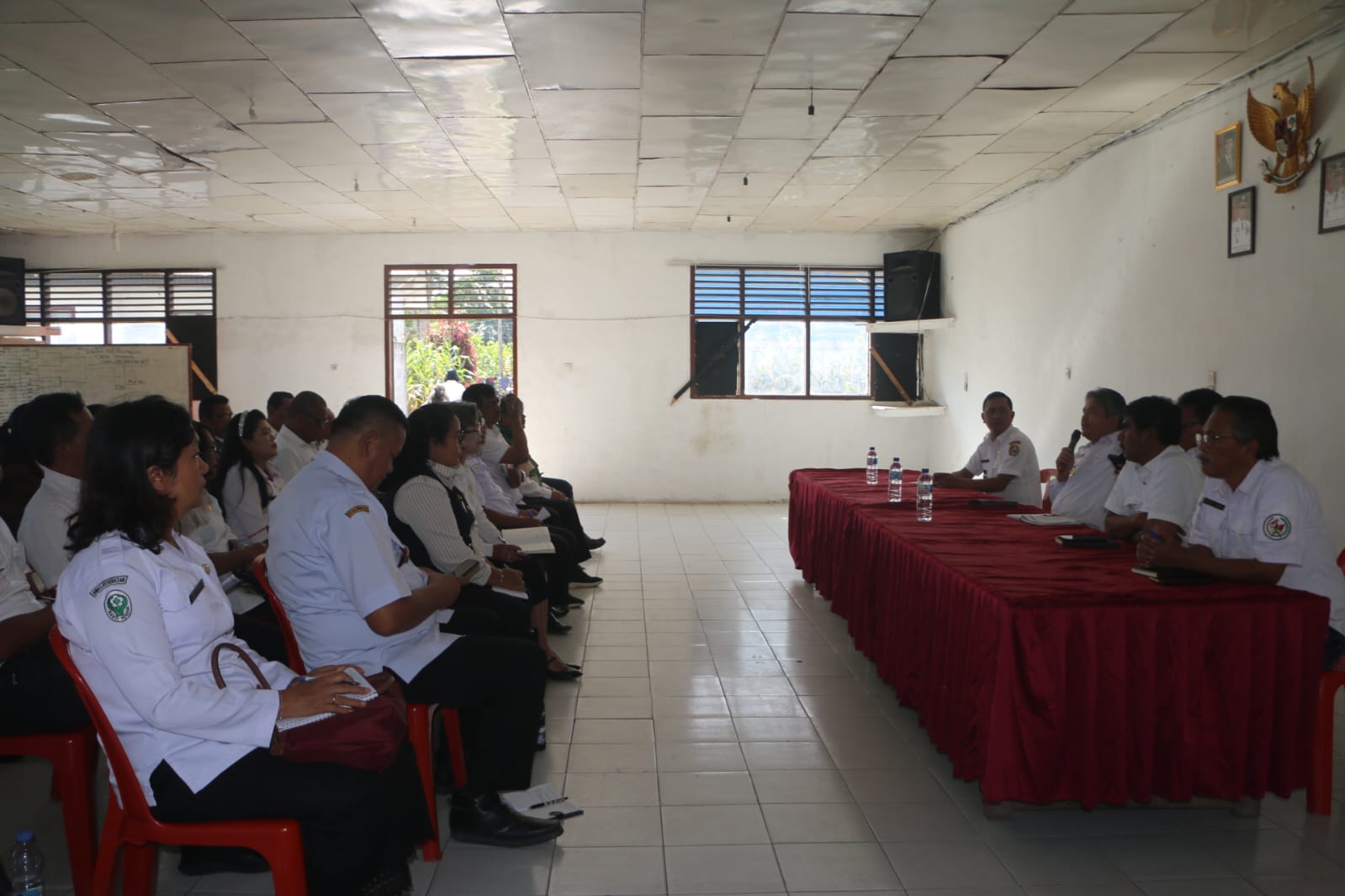Pemkab Tapanuli Utara Tegaskan Implementasi Program ‘TABIR