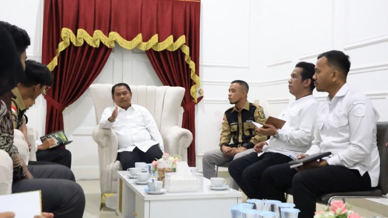 Dukung Pesantren Kilat IRMSAPS, Bupati Sergai Tekankan Pentingnya Etika Generasi Muda
