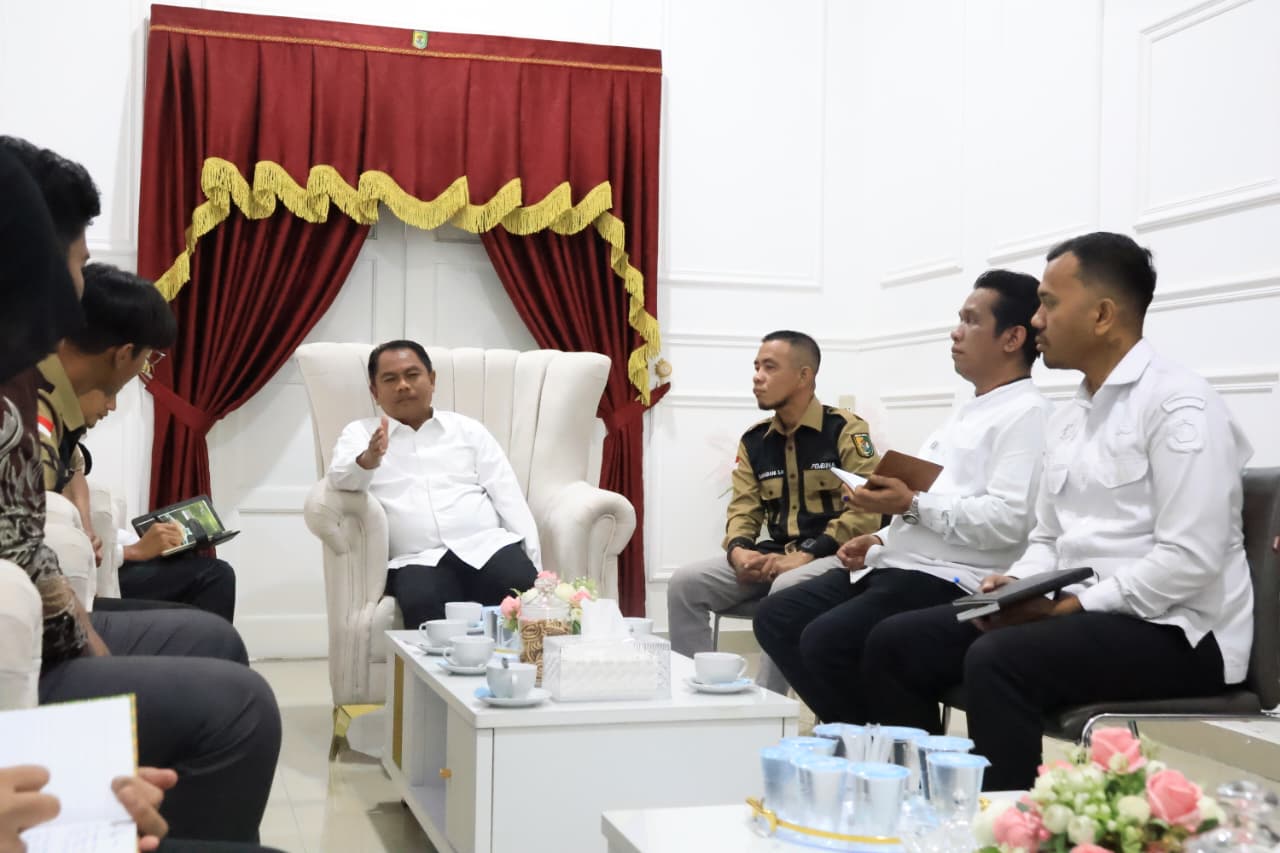 Dukung Pesantren Kilat IRMSAPS, Bupati Sergai Tekankan Pentingnya Etika Generasi Muda