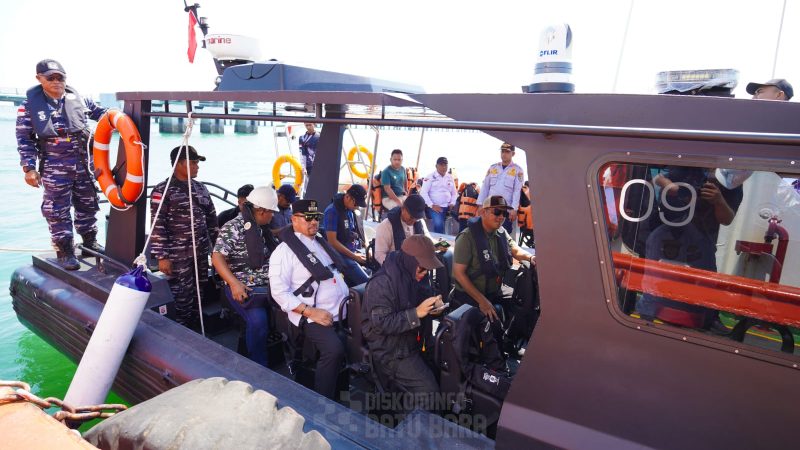 Bupati Baharuddin Siagian Dorong Pengembangan Pulau Salah Namo dan Pulau Pandang sebagai Destinasi Wisata Unggulan