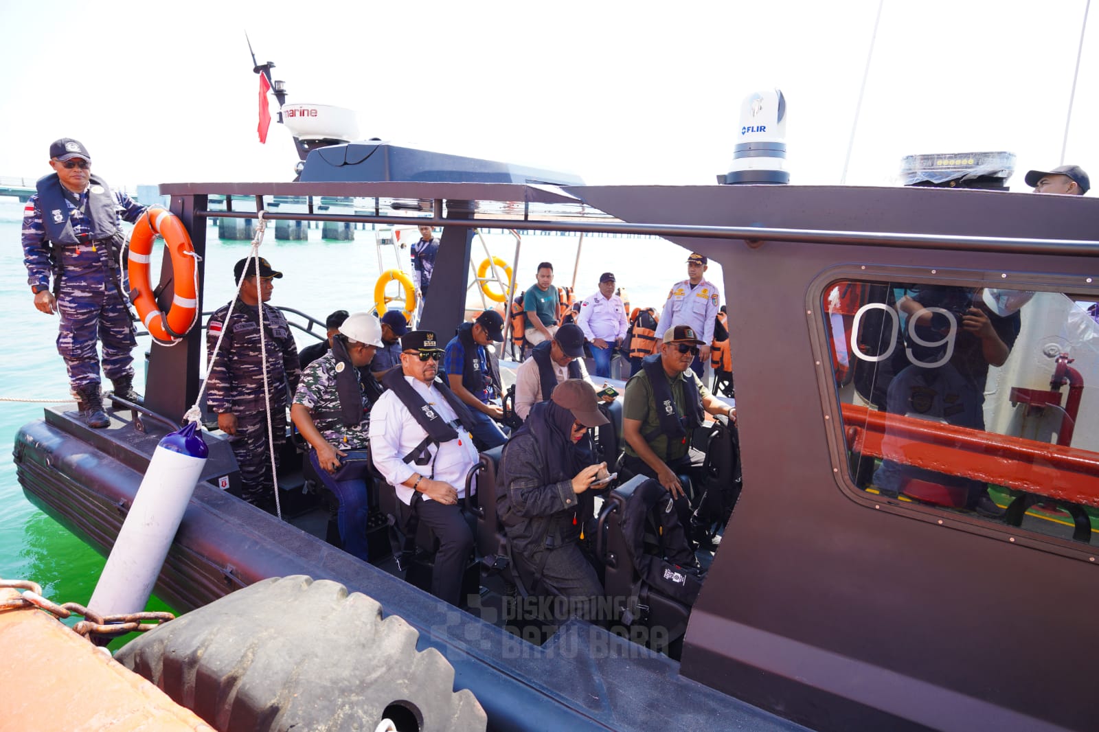 Bupati Baharuddin Siagian Dorong Pengembangan Pulau Salah Namo dan Pulau Pandang sebagai Destinasi Wisata Unggulan