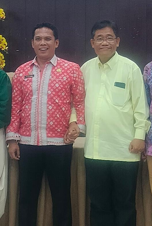 Rapat Hasil Peninjauan Kembali Kenaikan NJOP 1.000 % : Pemko Pematangsiantar Turunkan NJOP di Lima Kecamatan