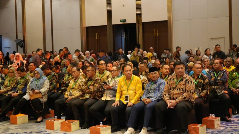 Tiga Kali Berturut-turut, Program Unggulan Bupati Samosir BPJS Gratis, Raih Penghargaan UHC.
