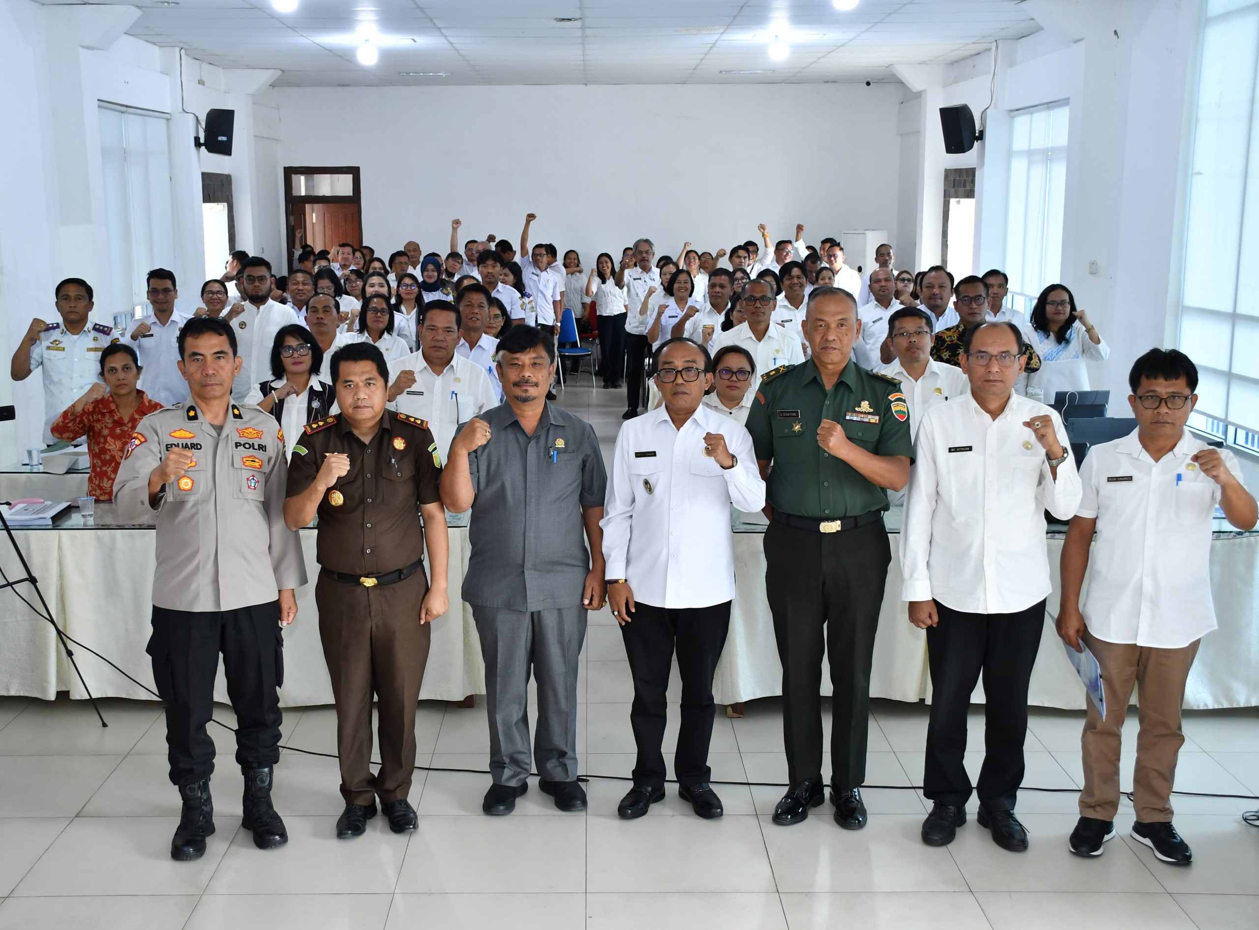 Ranwal RKPD 2027, Wabup Samosir Tekankan Pemerataan Pembangunan dan Berkelanjutan