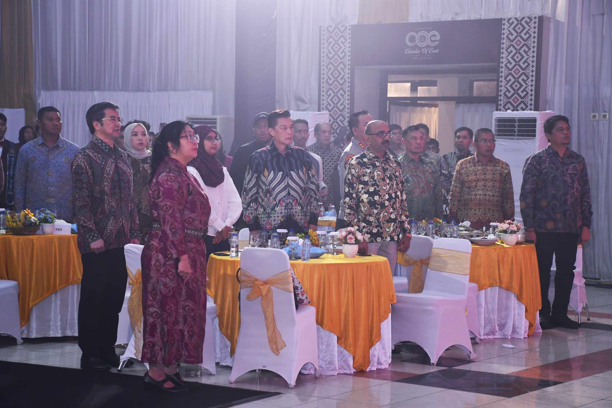 Calendar of Event Sumut 2026 Diluncurkan, Bupati Samosir: Persatuan dan Kolaborasi Sumut Berkah Sektor Pariwisata Untuk Meningkatkan Ekonomi Masyarakat