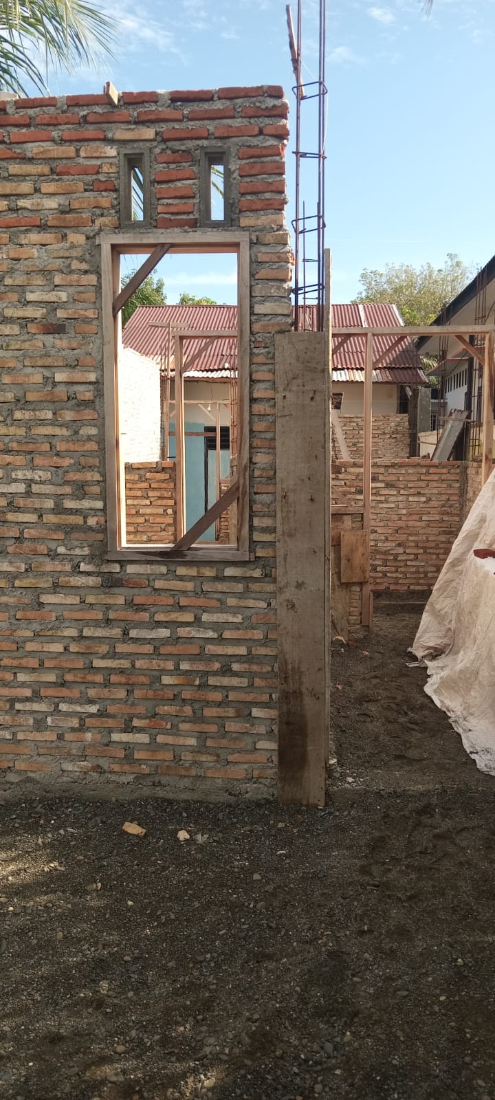 Tiga Unit Rumah Bantuan di Gampong Gampa Aceh Barat Terbengkalai, Diduga Bersumber dari APBA 2025
