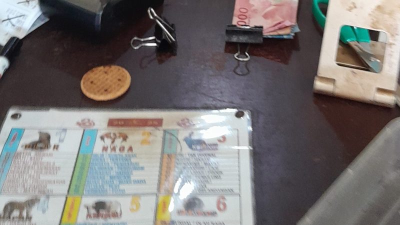 Maraknya Judi Togel di Kab Jayapura, Warga Ancam Lapor Kapolda, Diduga Ada Kongkalikong Dengan APH Di Sentani