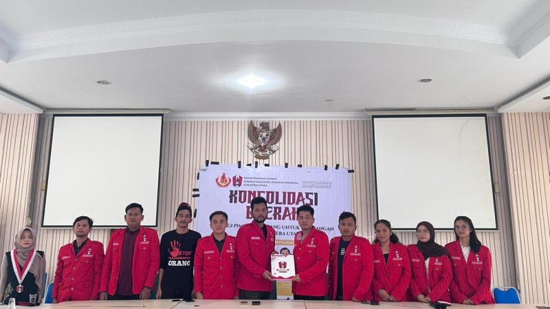 DPD GMNI Sumut Serahkan Draf Strategis ke DPP, Tegaskan Komitmen Perjuangan Marhaenisme