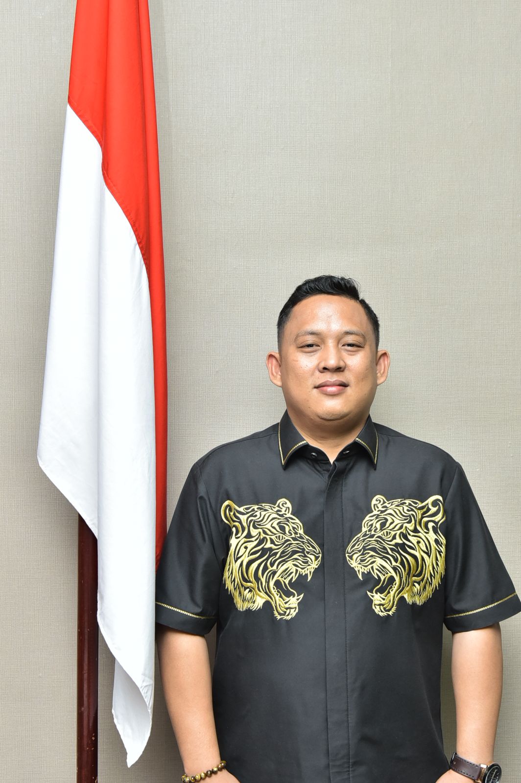 Imlek 2577 Kongzili, Zainuddin Lubis Doakan Medan Kian Harmonis, Sejahtera, dan untuk Semua