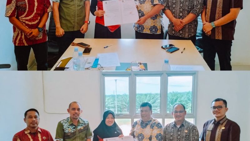Bapenda Batu Bara dan Bapenda Sumut Bersama Samsat Lima Puluh Rapat Koordinasi dan Sinergi Pemungutan Pajak Daerah Tahun Anggaran 2026