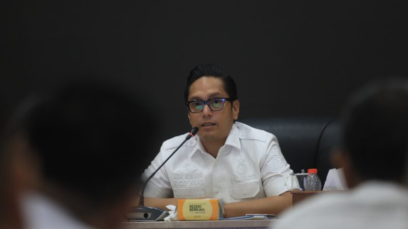 Geram Sampah Berserakan, Rico Waas Ultimatum DLH dan Camat Se-Kota Medan, SAPA KOTA Jadi Andalan