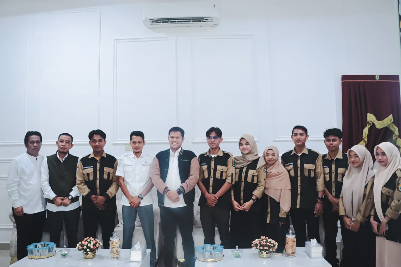 IRMSAPS Audiensi Kepada Wabup Sergai Akan Menggelar Pesantren Kilat ke-XV