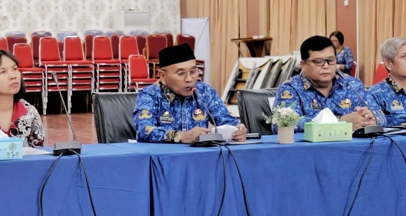 BPK RI Perwakilan Sumut Laksanakan Entry Meeting Serentak: Pemeriksaan Interim LKPD se-Sumatera Utara TA 2025