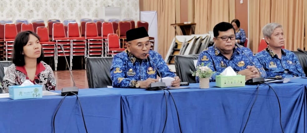 BPK RI Perwakilan Sumut Laksanakan Entry Meeting Serentak: Pemeriksaan Interim LKPD se-Sumatera Utara TA 2025
