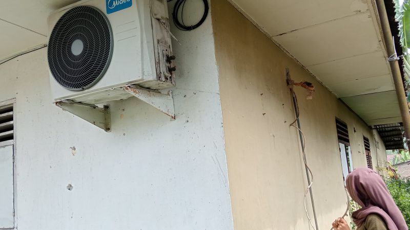 Kantor Media Online Sinarsergai.com dan ALISSS Diteror