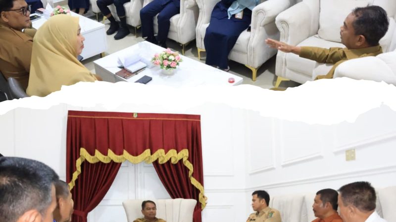 Bupati dan Wabup Sergai Soroti Isu Waris, Perceraian dan Penguatan Sinergi Ormas