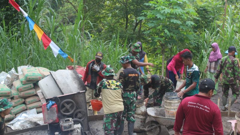 Peluh yang Menjadi Jalan, Ketangguhan Ibu-Ibu Somagede Menyulam Asa di Rabat Desa
