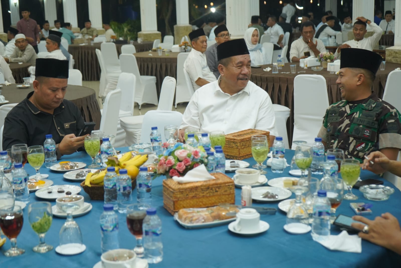 Pemkab Asahan Laksanakan Safari Ramadhan 1447 H, Kunjungi 104 Masjid dan Mushala