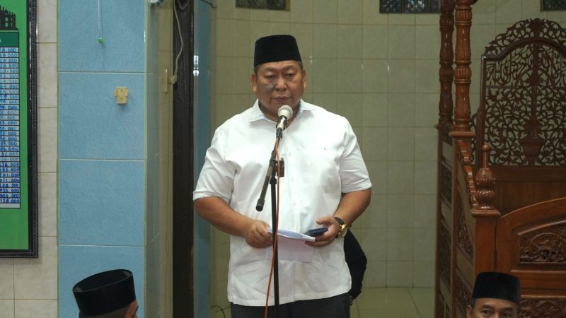 Safari Ramadan Hari Kedua, Bupati dan Sekda Laksanakan Kegiatan di Kecamatan Berbeda