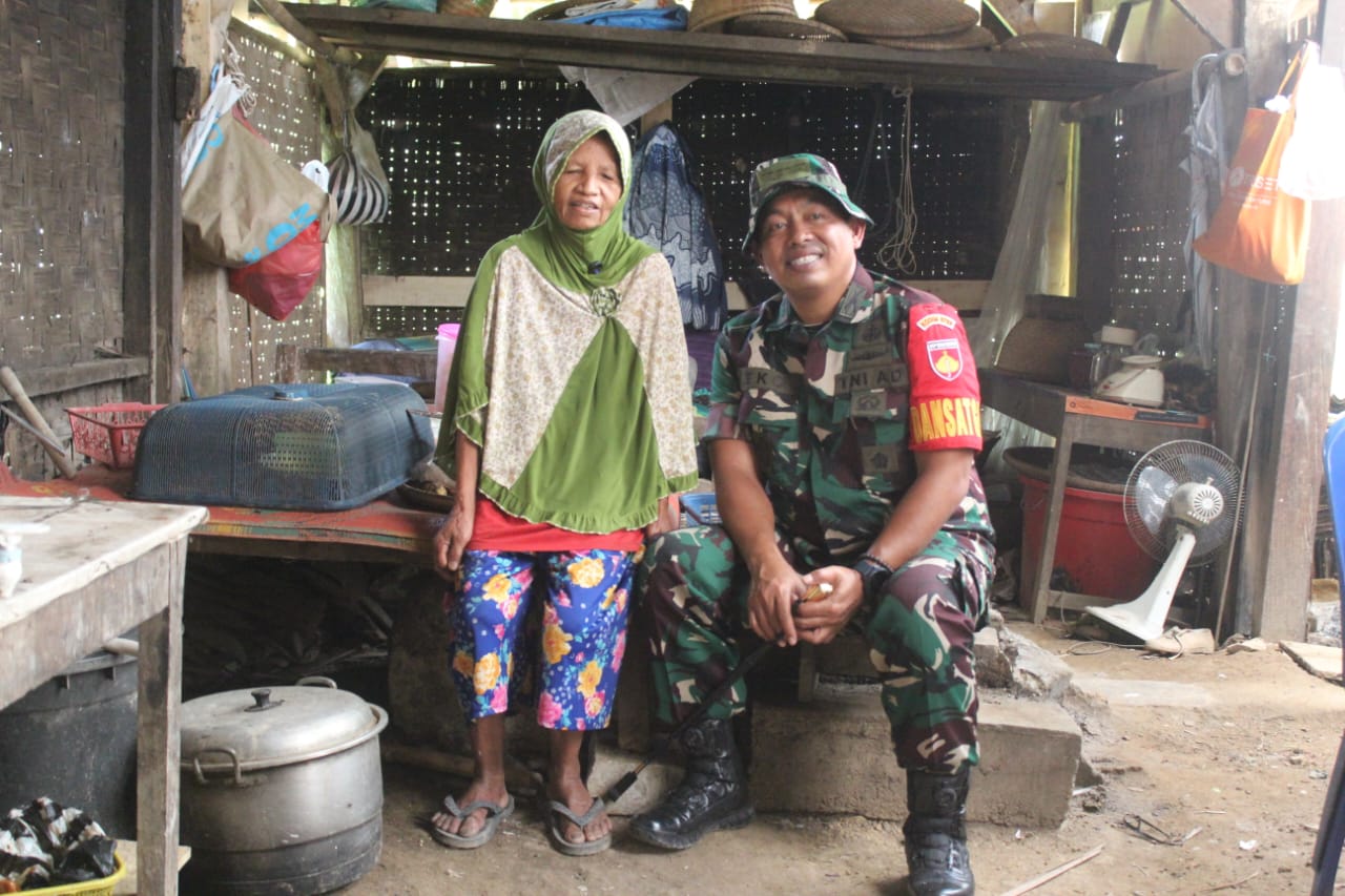 Mengetuk Pintu Harapan, Ketika Dandim Menjaga Waktu untuk Rumah Rakyat