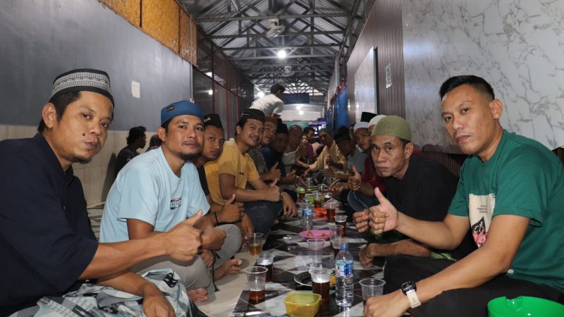 Momen Melepas Rindu, Lapas Rantauprapat Satukan Warga Binaan dan Keluarga Saat Ramadan