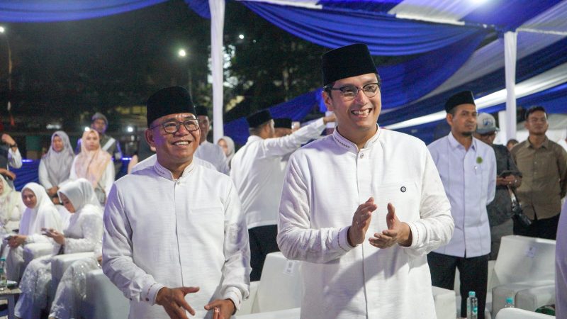 Wali Kota Medan Resmi Membuka Ramadhan Fair XX, Syiar Agama dan Geliat Ekonomi Menyatu di Jantung Kota