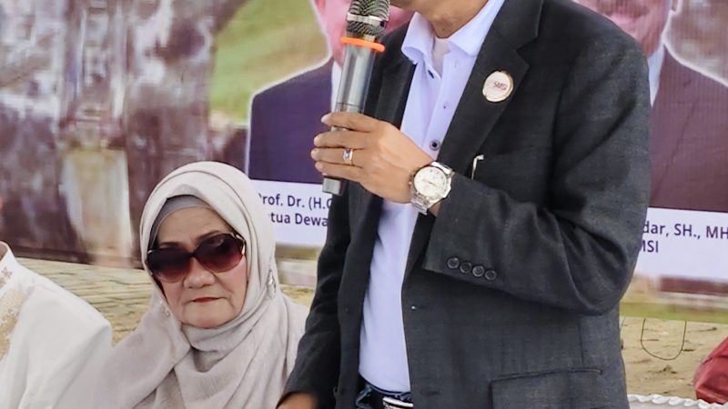 SMSI Tunggu Rapimnas untuk Tentukan Sikap atas Perjanjian Dagang RI–AS