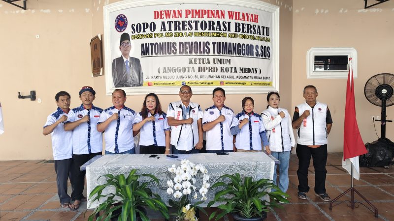 Jangan Salah Tafsir, DPW Sopo ATRestorasi Sumut Tegaskan Wali Kota Medan Tak Pernah Larang Penjualan Daging Nonhalal