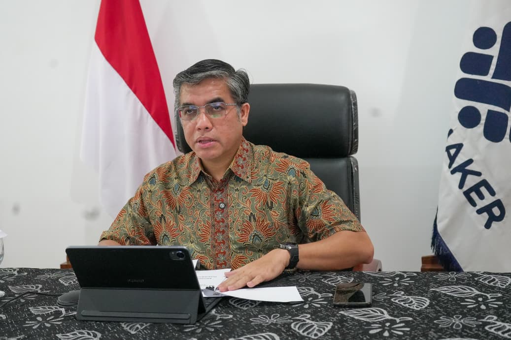 Menaker: K3 Tak Sekadar Cegah Kecelakaan Kerja, Aspek Kesehatan Kerja Harus Diperkuat