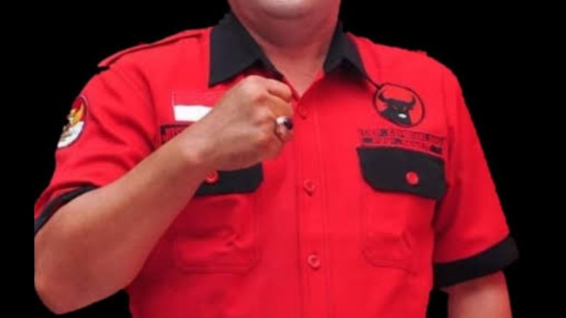 Penataan Pedagang Daging Babi Menuai Polemik, Fraksi PDI Perjuangan Dapil 5 Jusup Ginting: Jangan Ada Kebijakan yang Melukai Pedagang