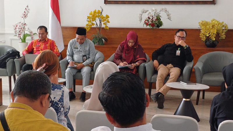 Angka Kemiskinan Sumut di Bawah Nasional, Masuk 17 Terendah di Indonesia