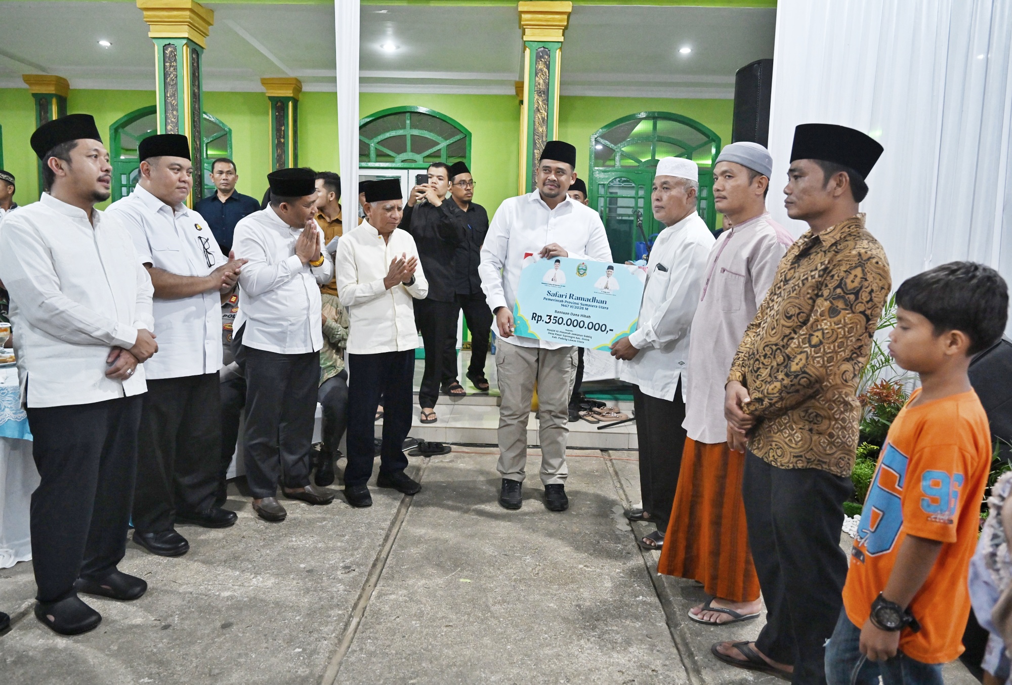 Gubernur Bobby Nasution Mulai Bangun Jalan Sipiongot Usai Lebaran, Anggaran Rp230 Miliar